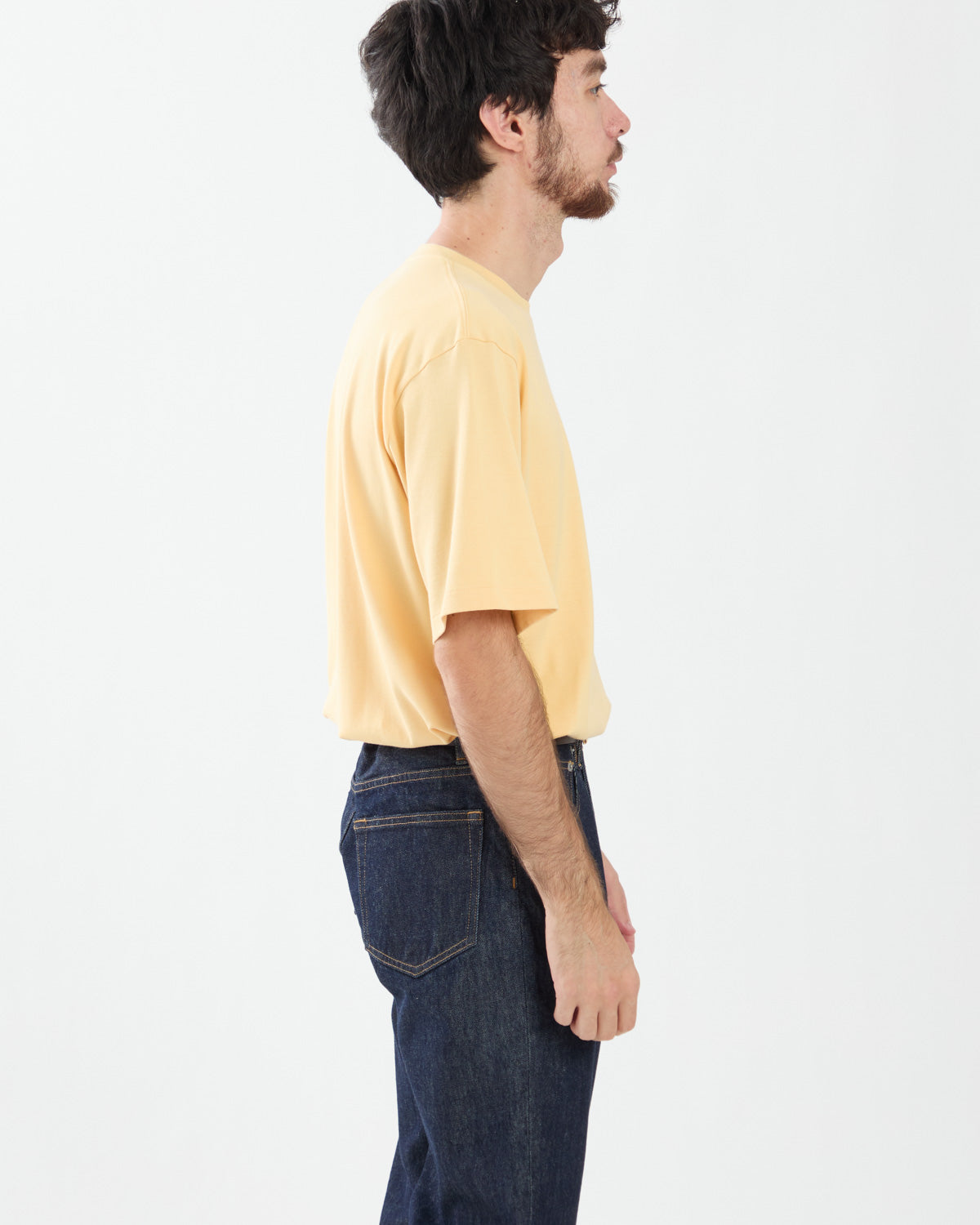 LUSTER PLAITING TEE