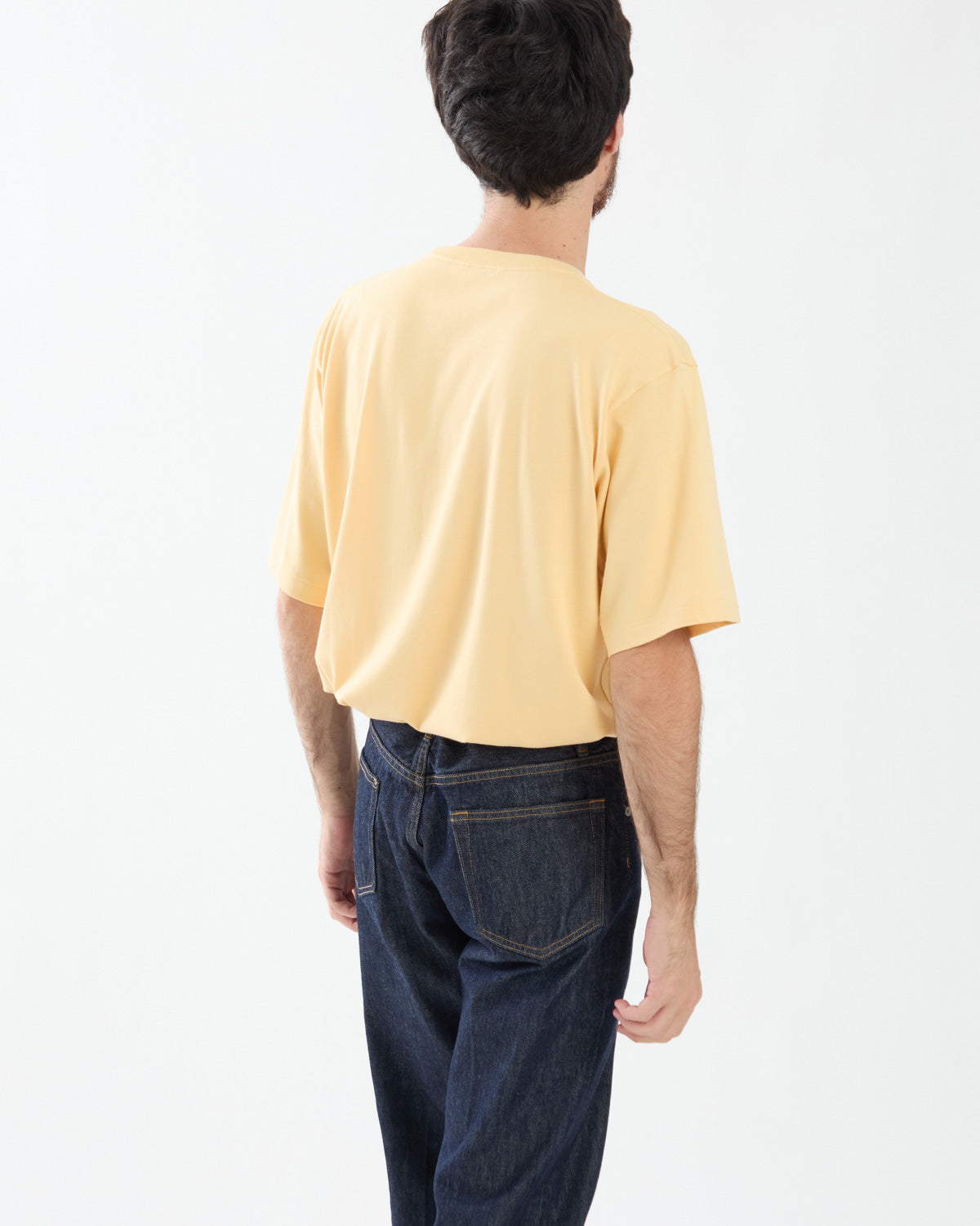 LUSTER PLAITING TEE