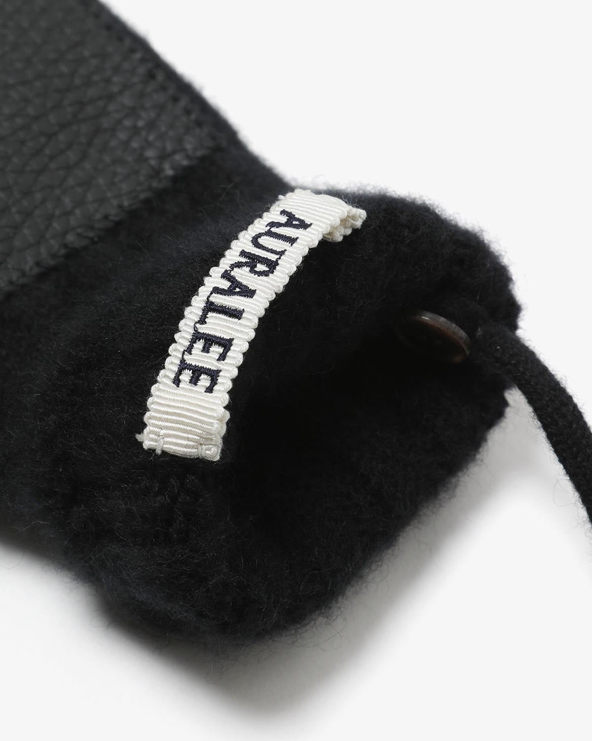 BABY CASHMERE KNIT MITTENS (WOMEN'S)