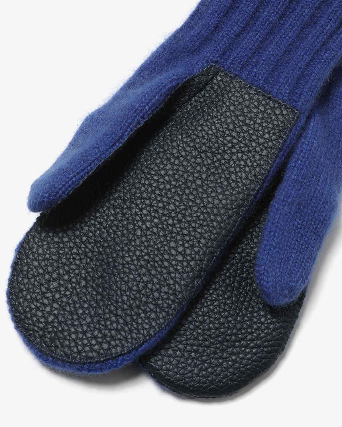 BABY CASHMERE KNIT MITTENS (WOMEN'S)