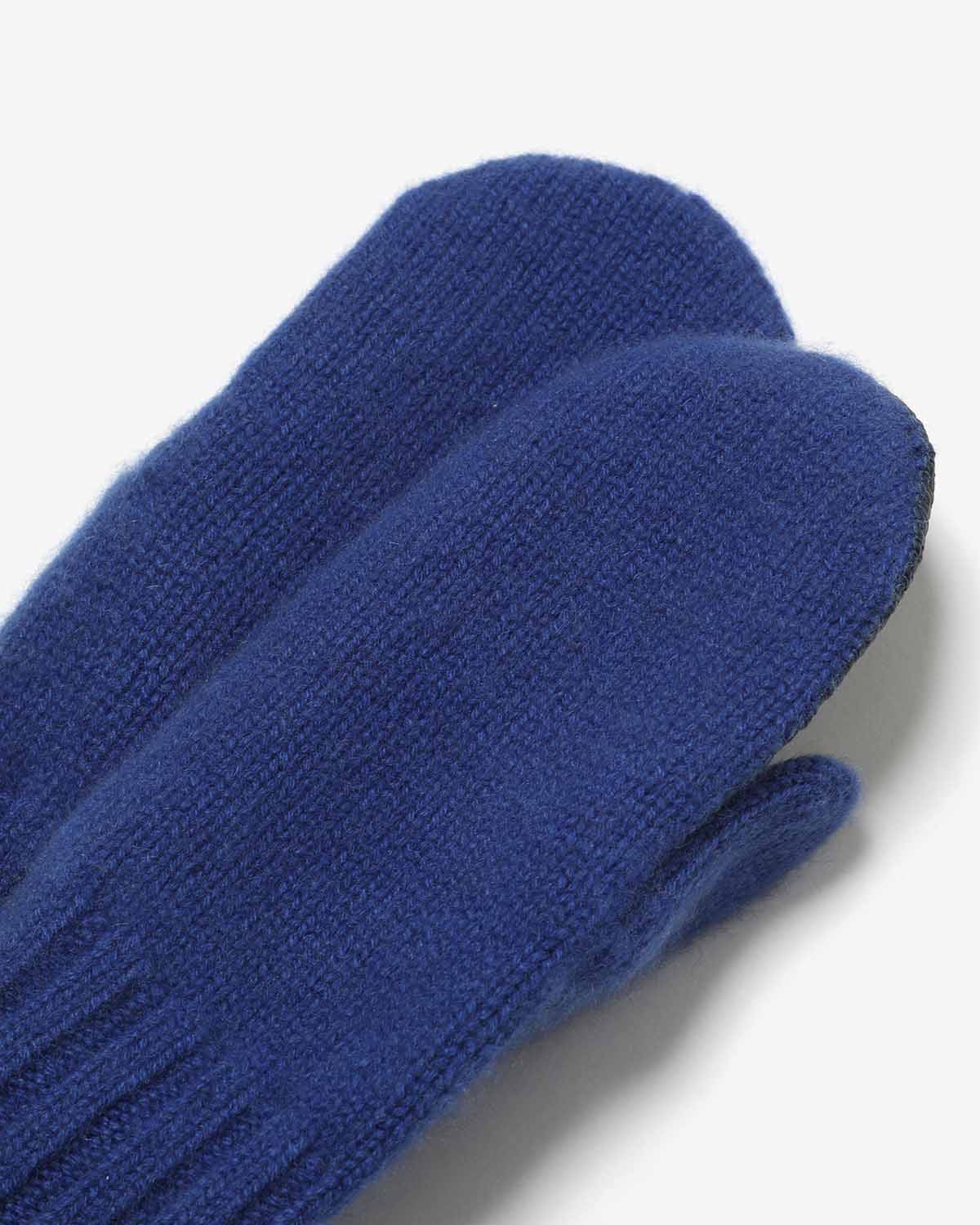 BABY CASHMERE KNIT MITTENS (WOMEN'S)