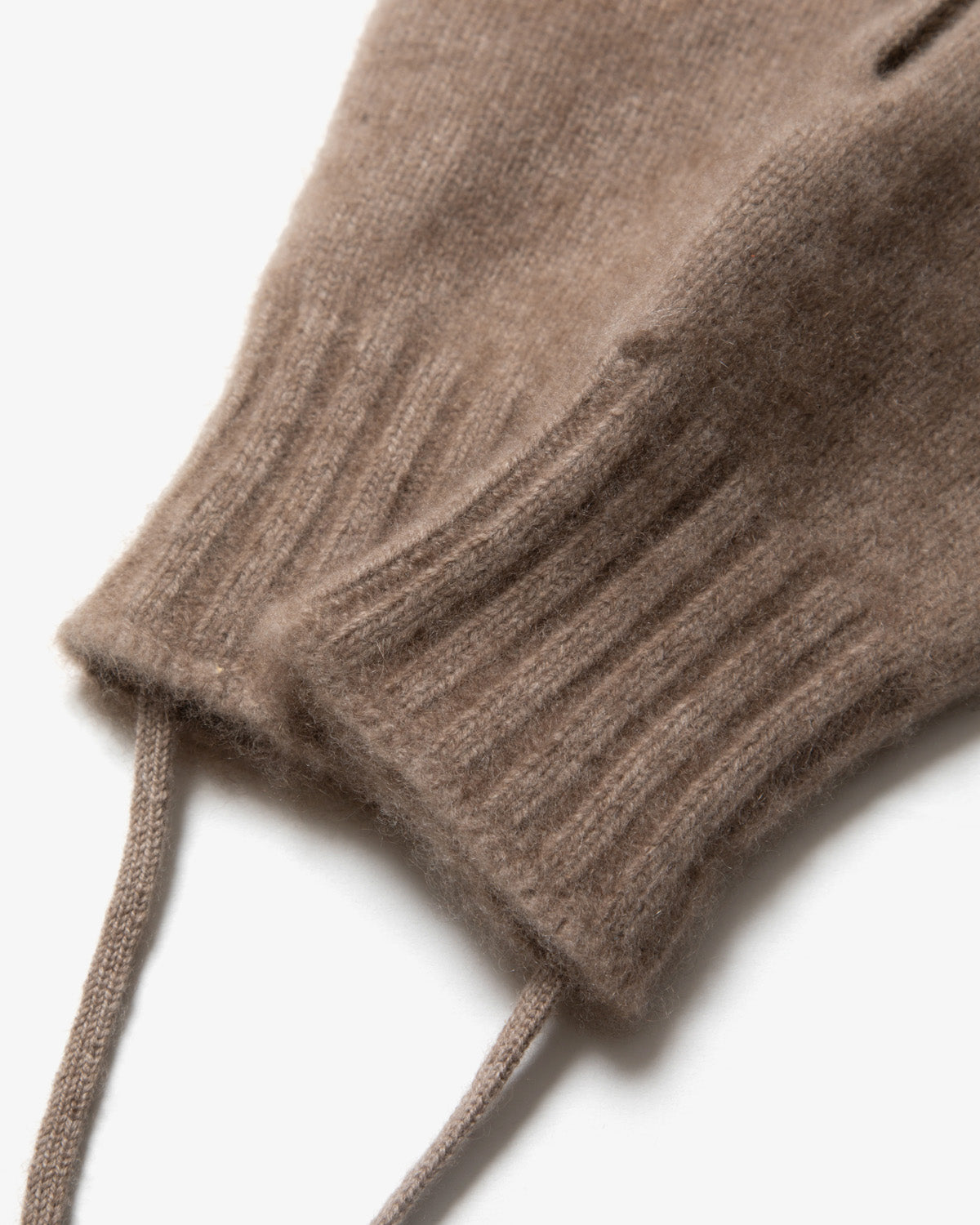 BABY CASHMERE KNIT MITTEN (WOMEN'S)