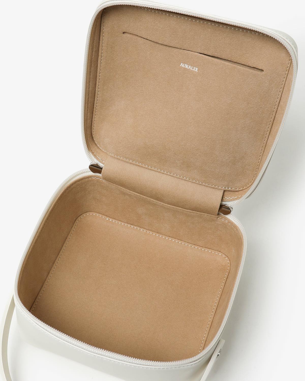 LEATHER SMALL TRAVEL CASE MADE BY AETA