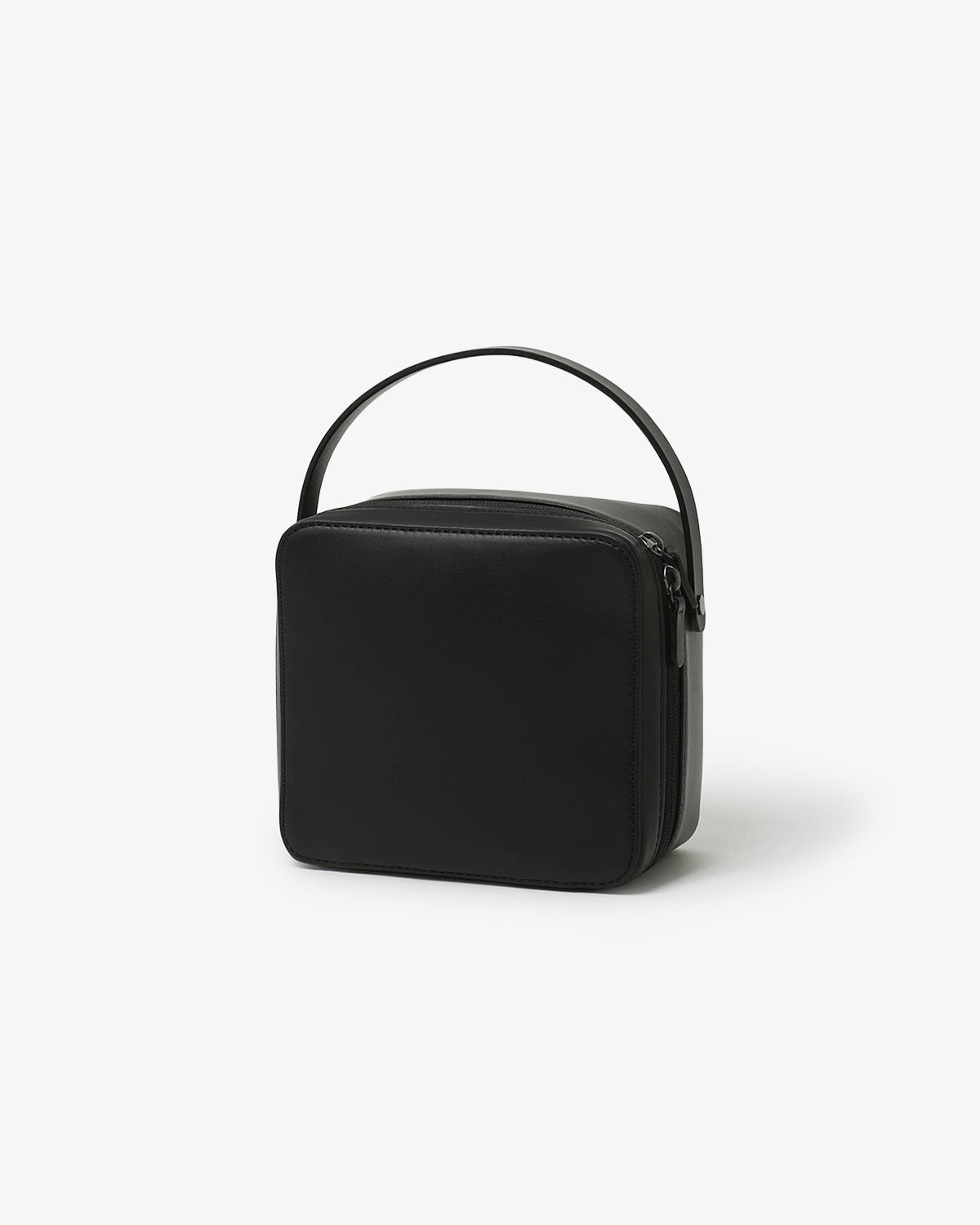 LEATHER SMALL TRAVEL CASE MADE BY AETA