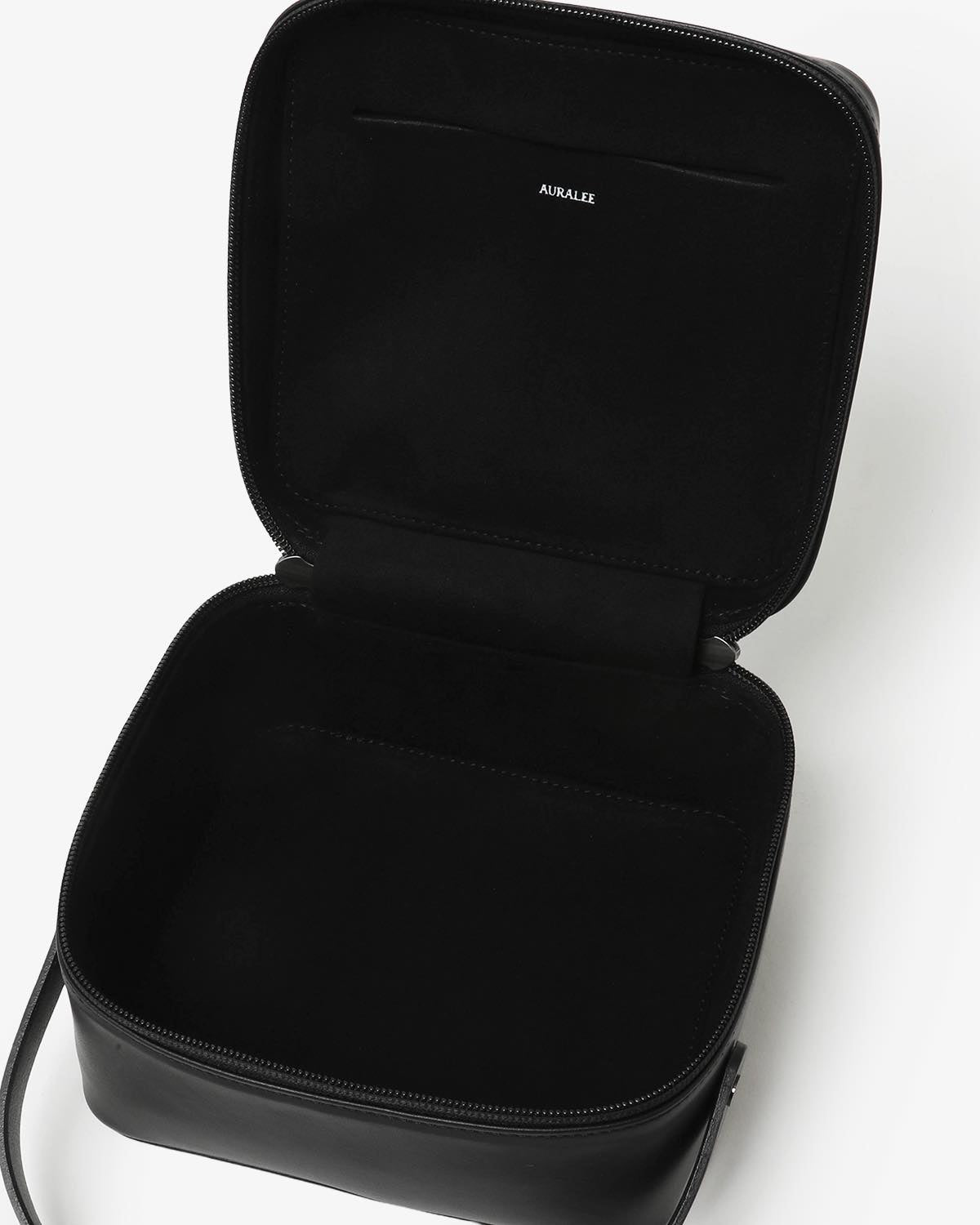 LEATHER SMALL TRAVEL CASE MADE BY AETA