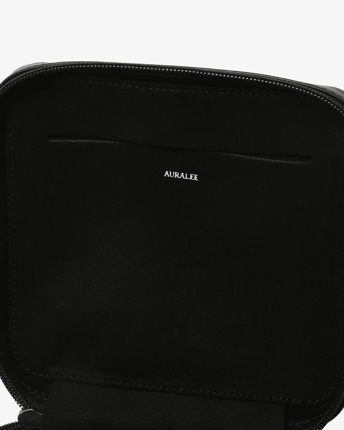 LEATHER SMALL TRAVEL CASE MADE BY AETA