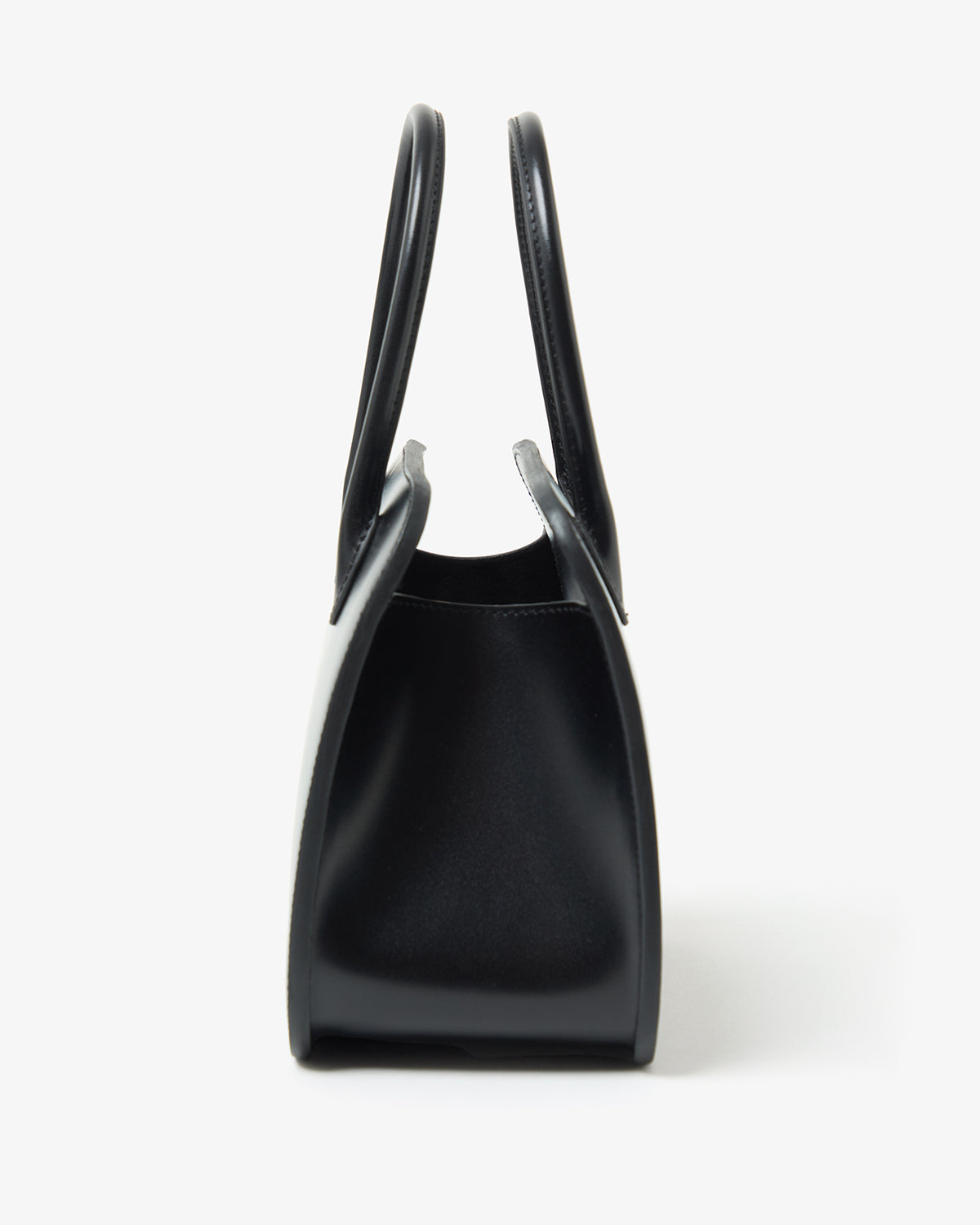 LEATHER TOTE BAG - S MADE BY AETA