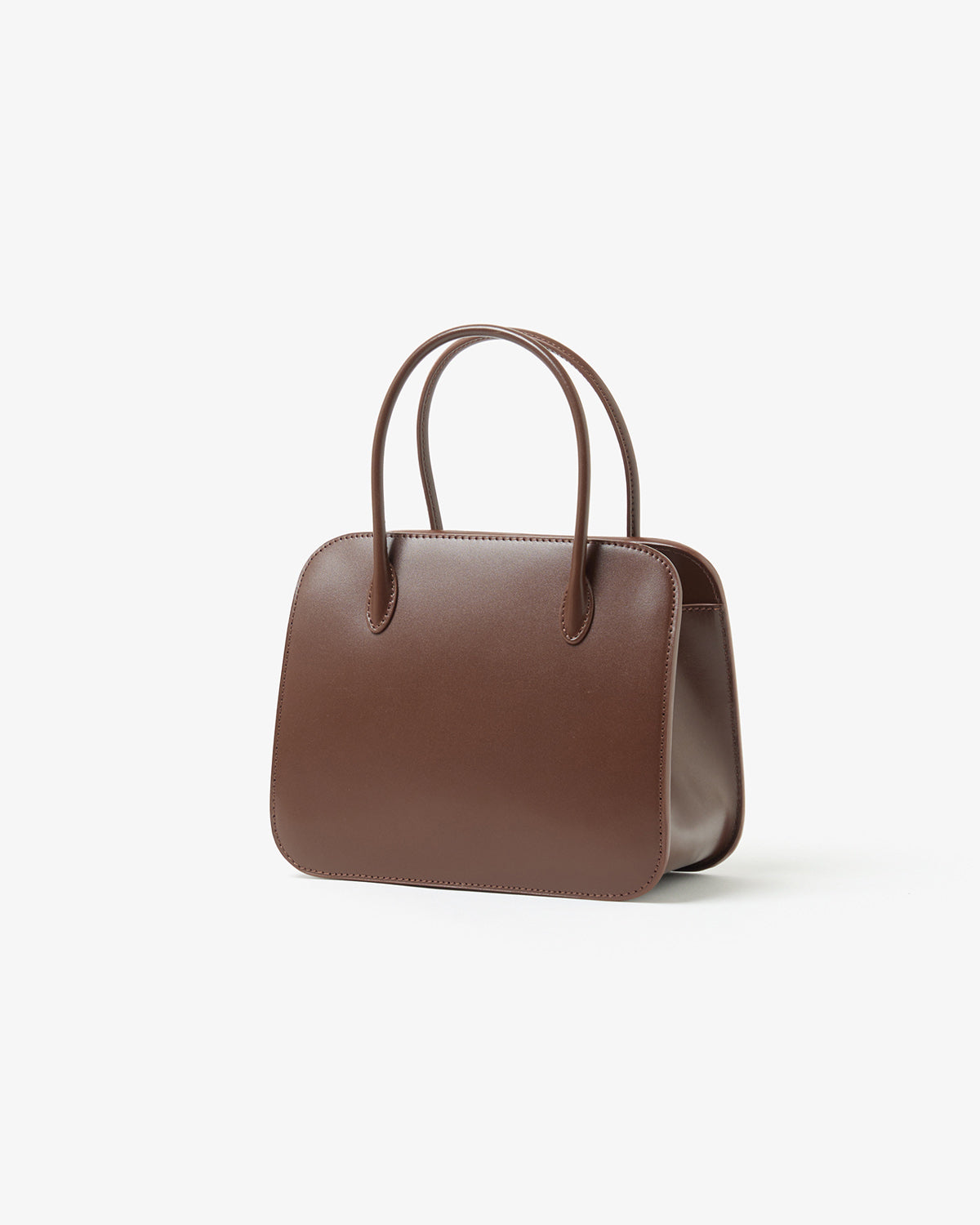 LEATHER TOTE BAG - S MADE BY AETA