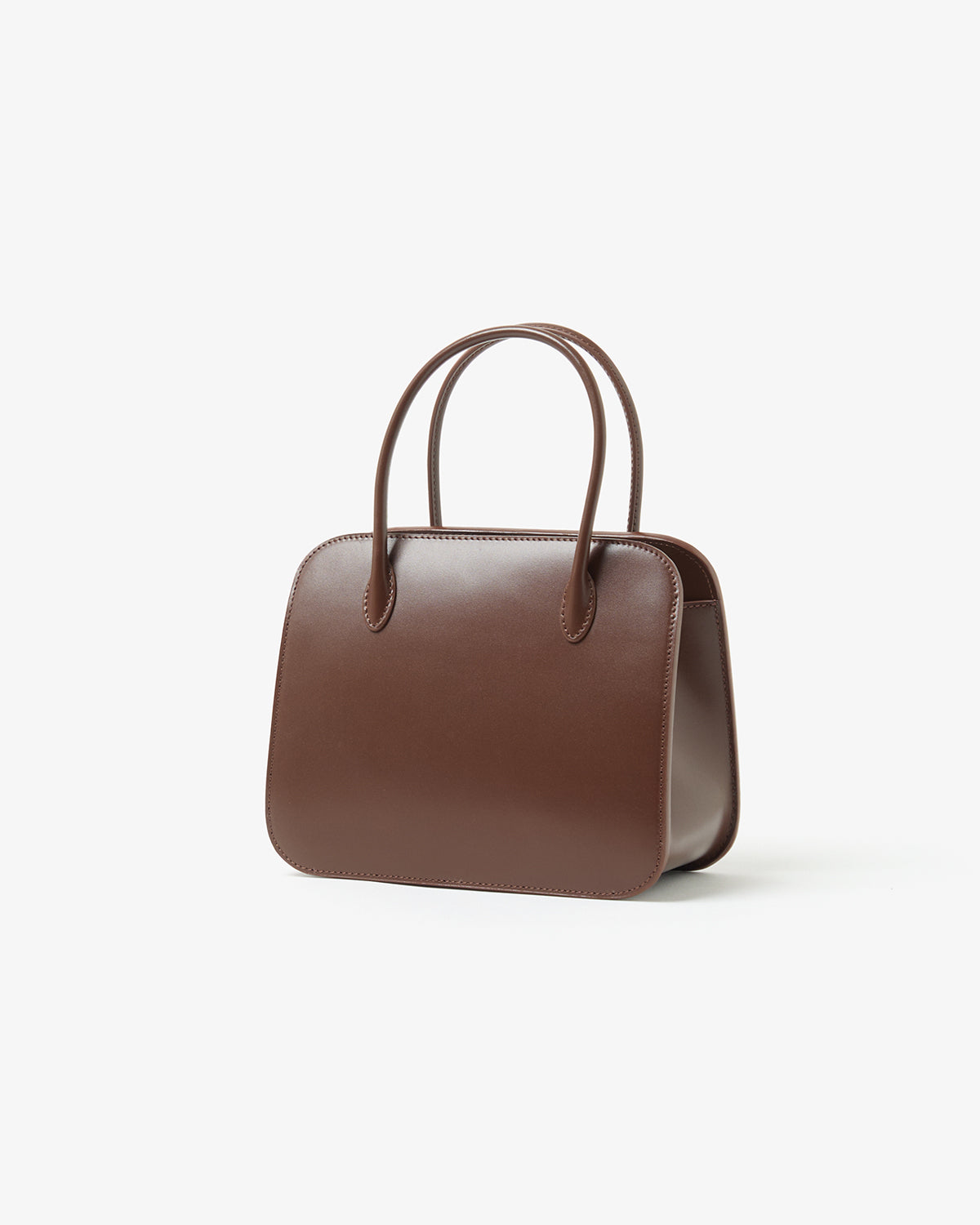 LEATHER TOTE BAG - S MADE BY AETA
