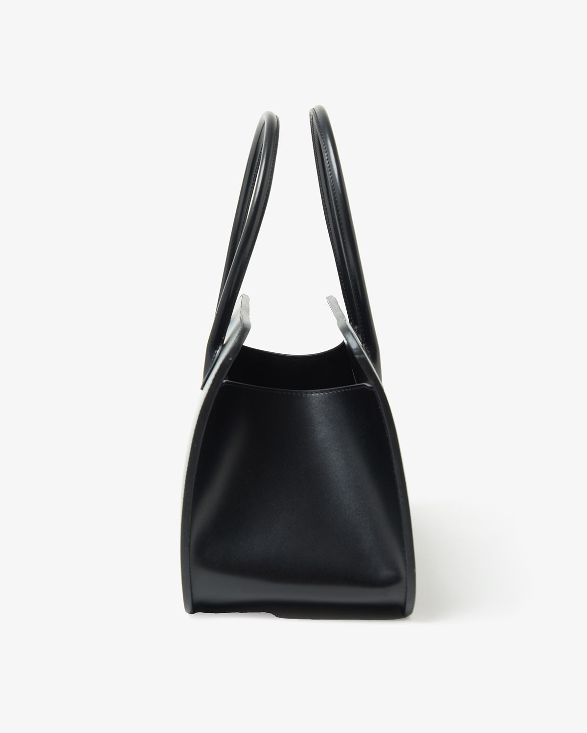 LEATHER TOTE BAG - M MADE BY AETA