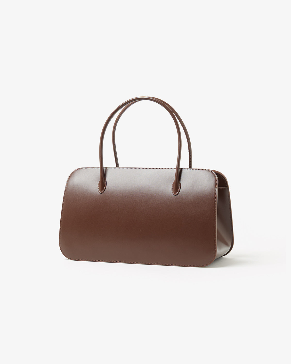 LEATHER TOTE BAG - M MADE BY AETA