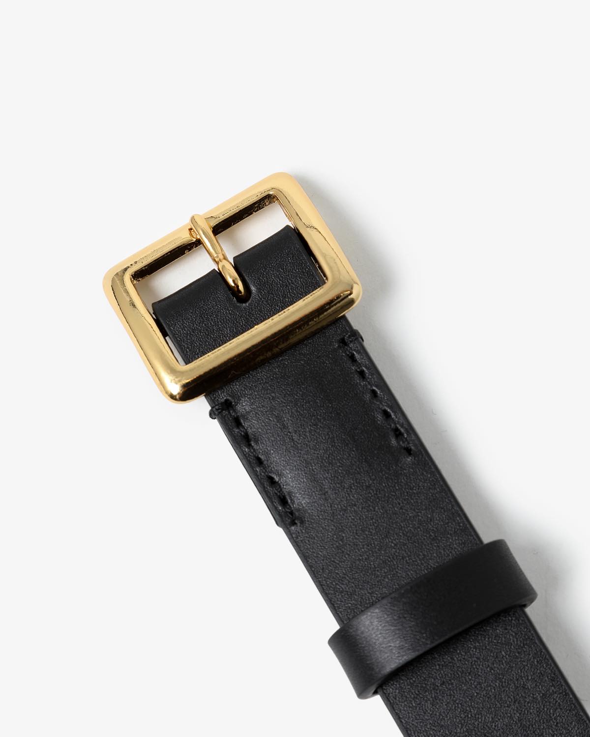 SQUARE BUCKLE BELT (WOMEN'S)