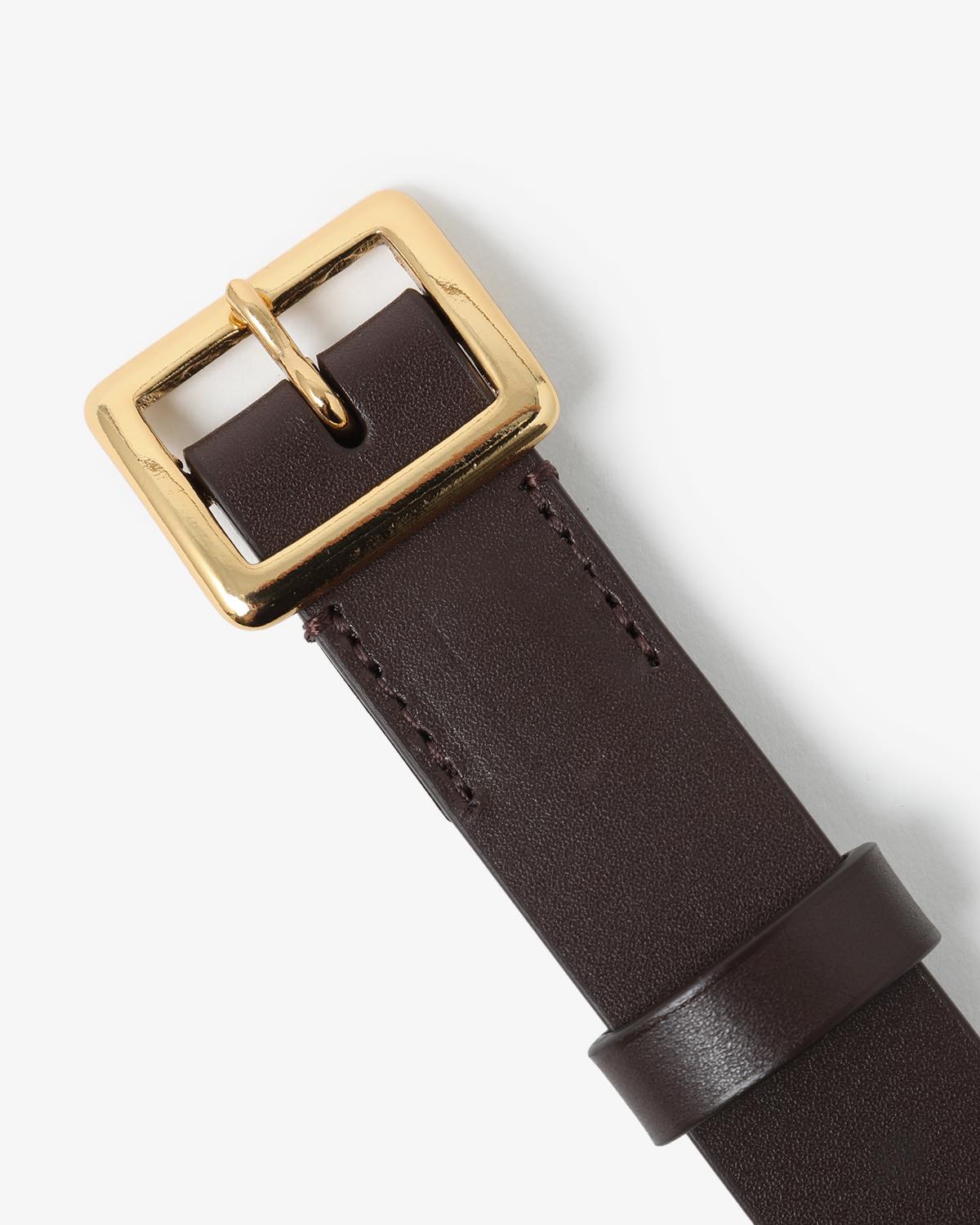 SQUARE BUCKLE BELT (WOMEN'S)