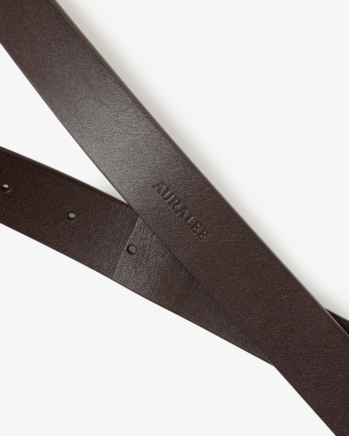 SQUARE BUCKLE BELT (WOMEN'S)