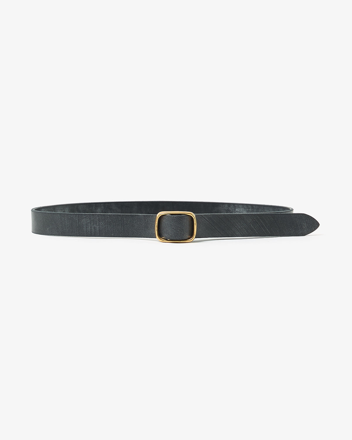 REVERSIBLE BUCKLE BELT