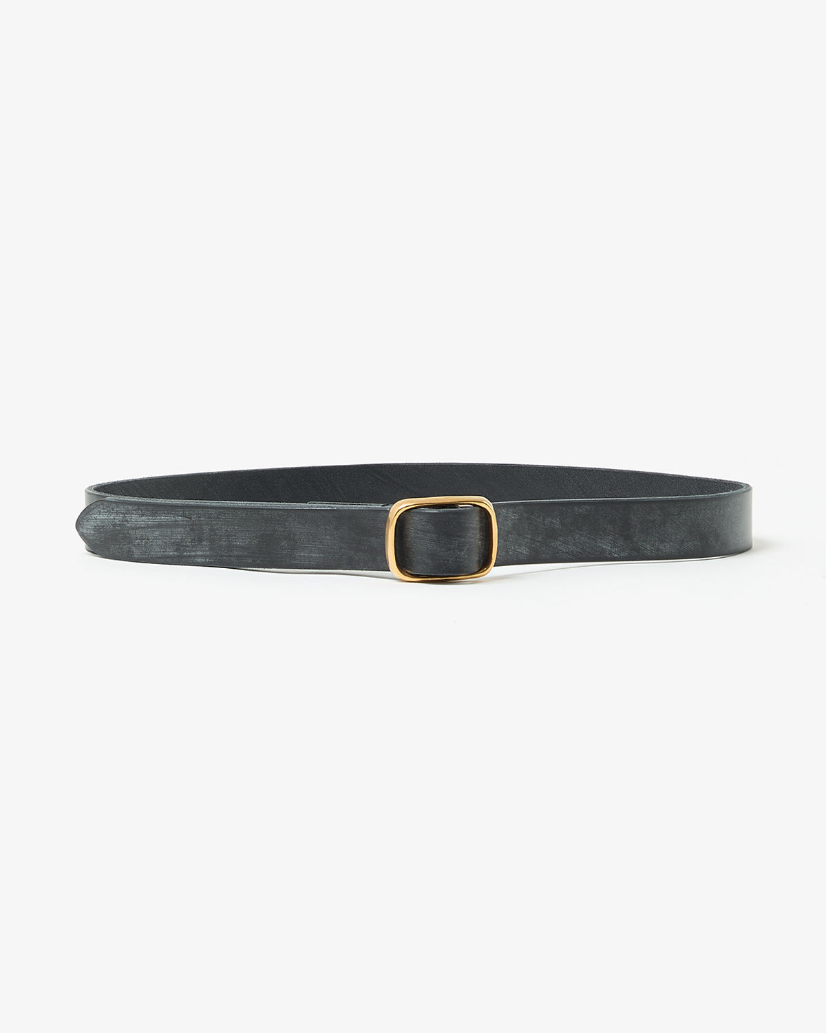 REVERSIBLE BUCKLE BELT