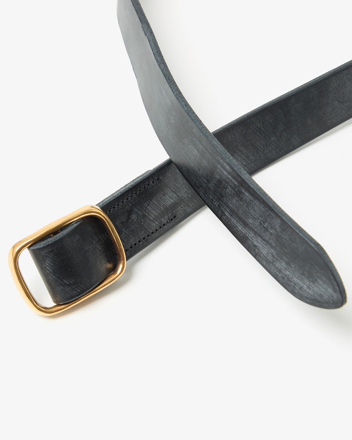 REVERSIBLE BUCKLE BELT