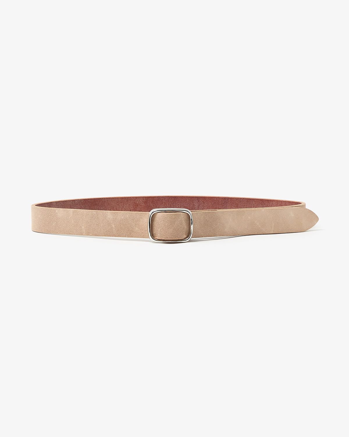 REVERSIBLE BUCKLE BELT