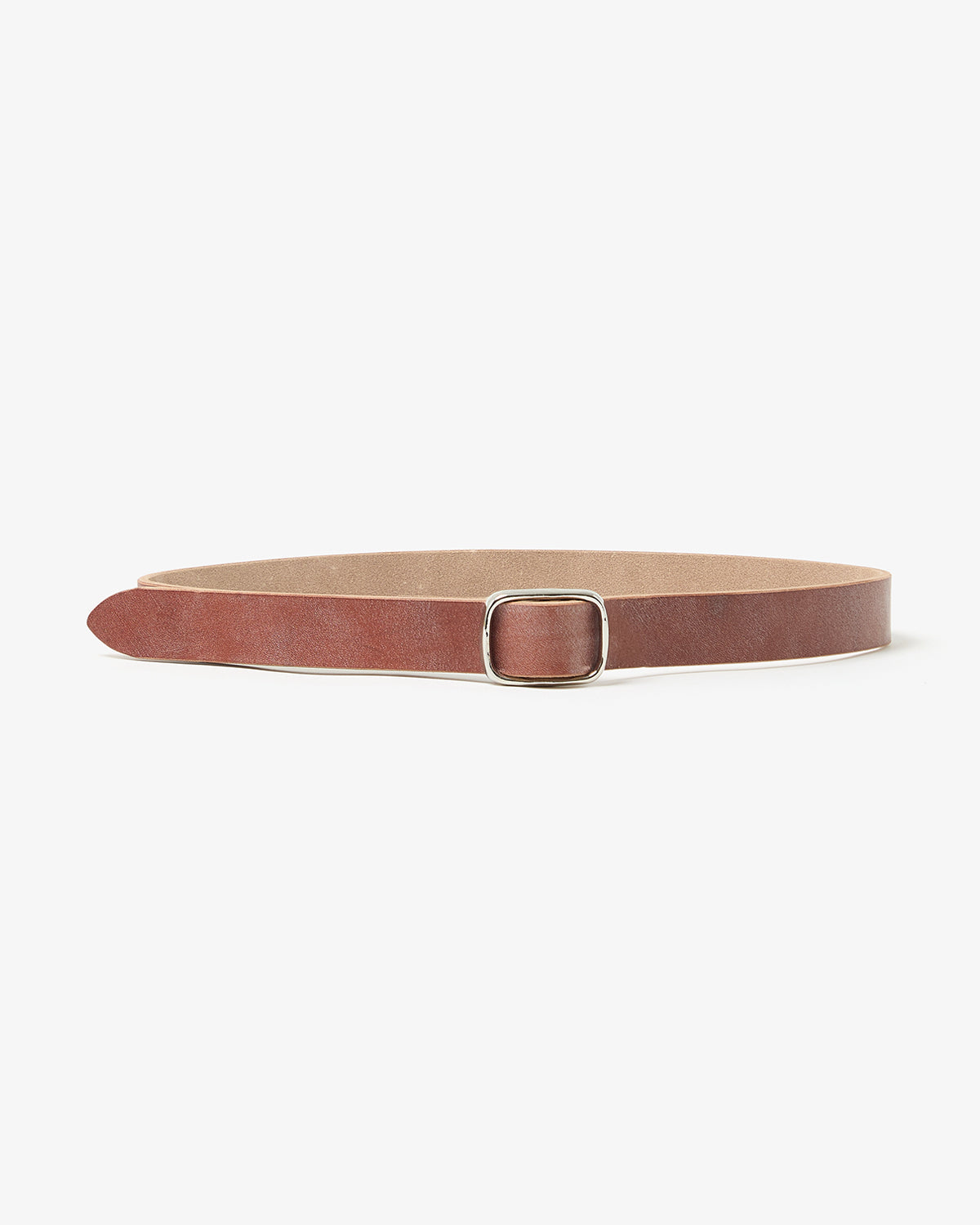 REVERSIBLE BUCKLE BELT