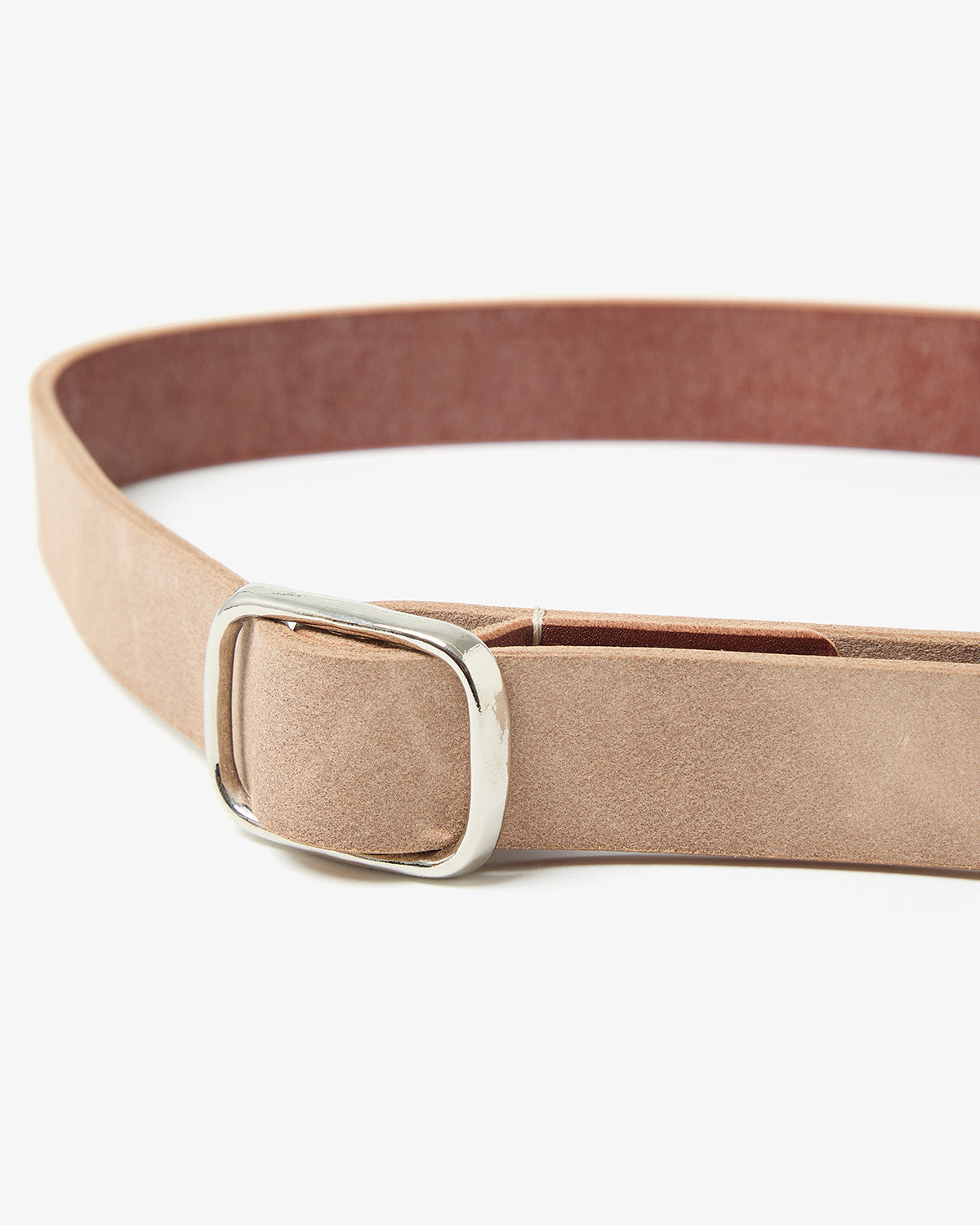 REVERSIBLE BUCKLE BELT