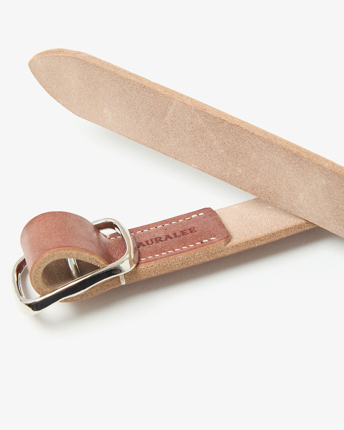 REVERSIBLE BUCKLE BELT