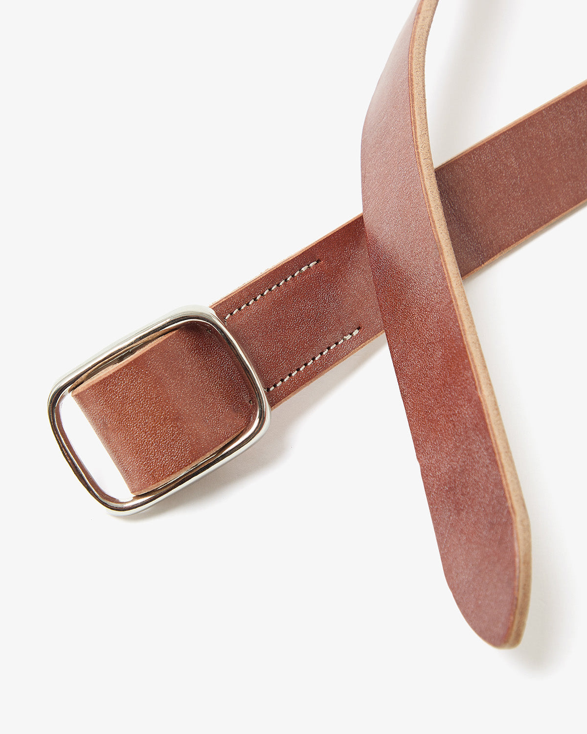 REVERSIBLE BUCKLE BELT