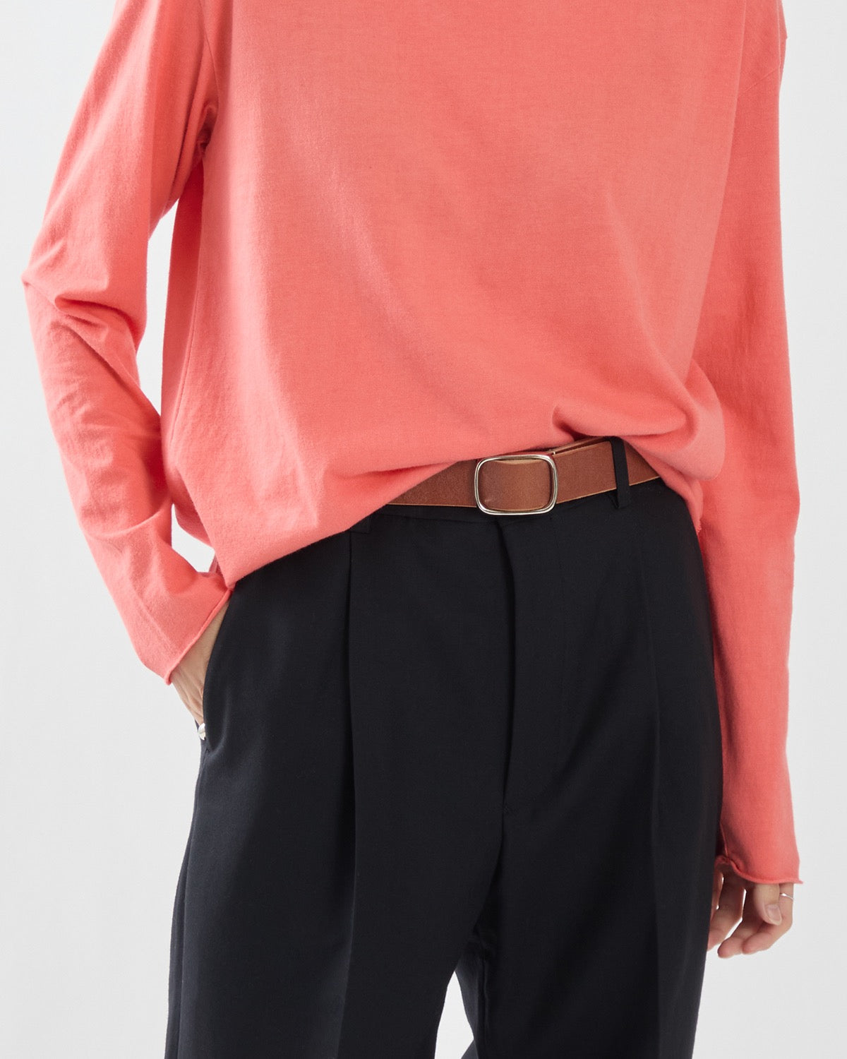 REVERSIBLE BUCKLE BELT (WOMEN'S)