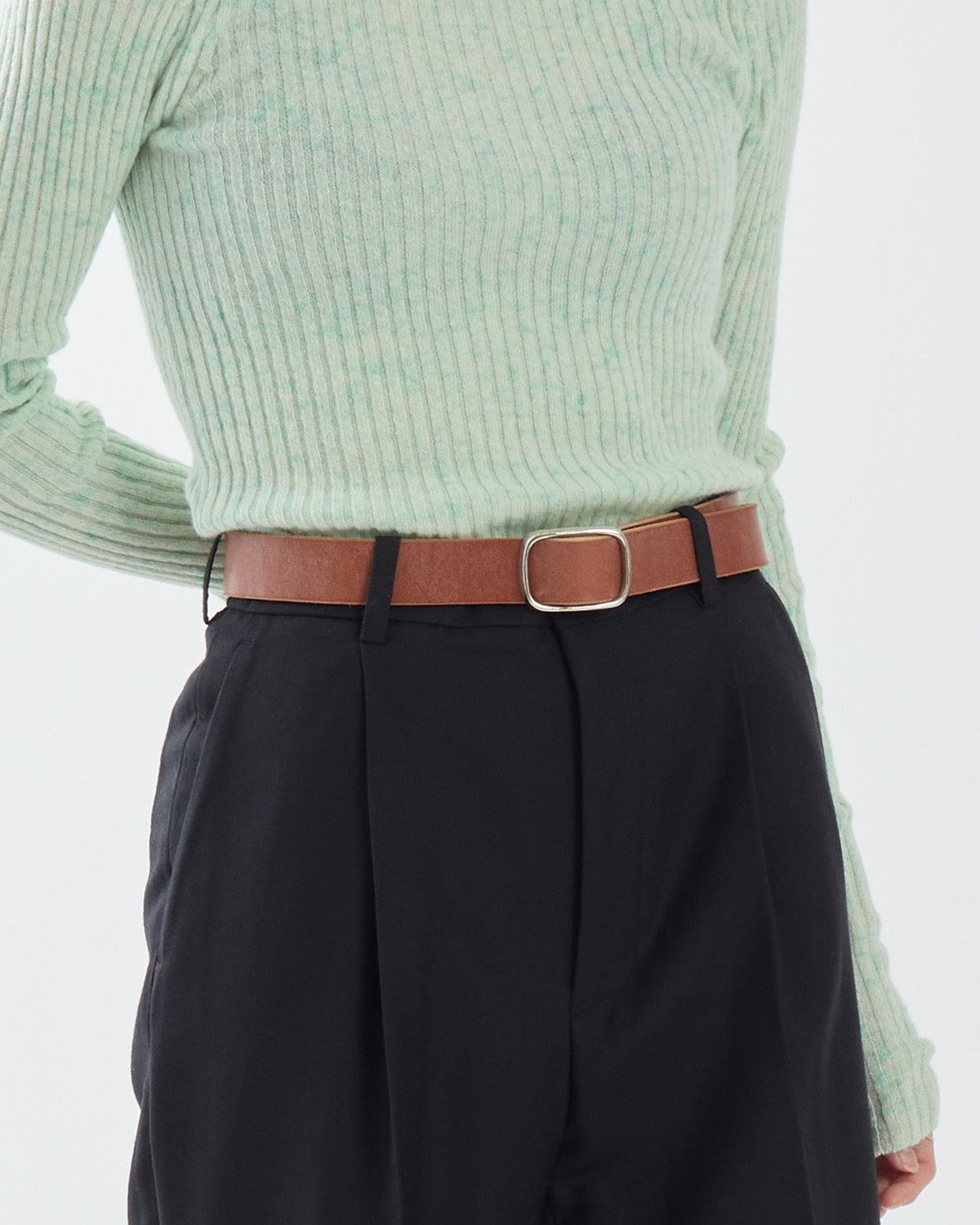 REVERSIBLE BUCKLE BELT (WOMEN'S)