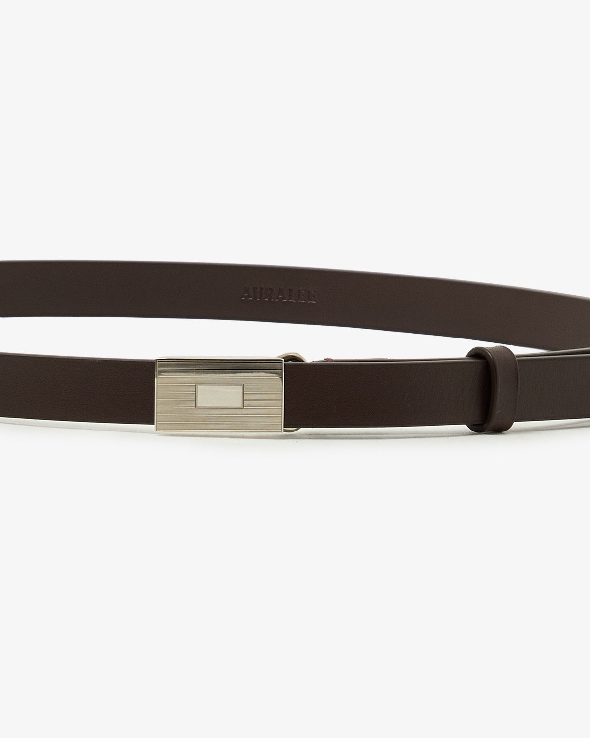 SLIDE BUCKLE BELT