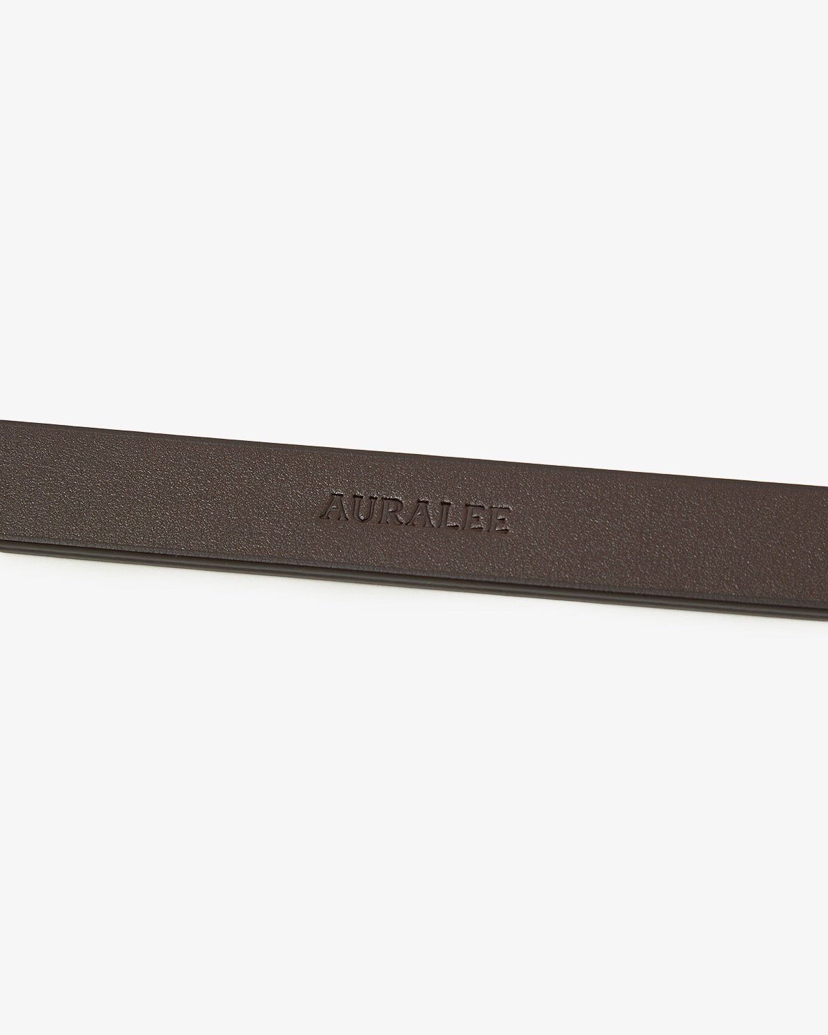 SLIDE BUCKLE BELT