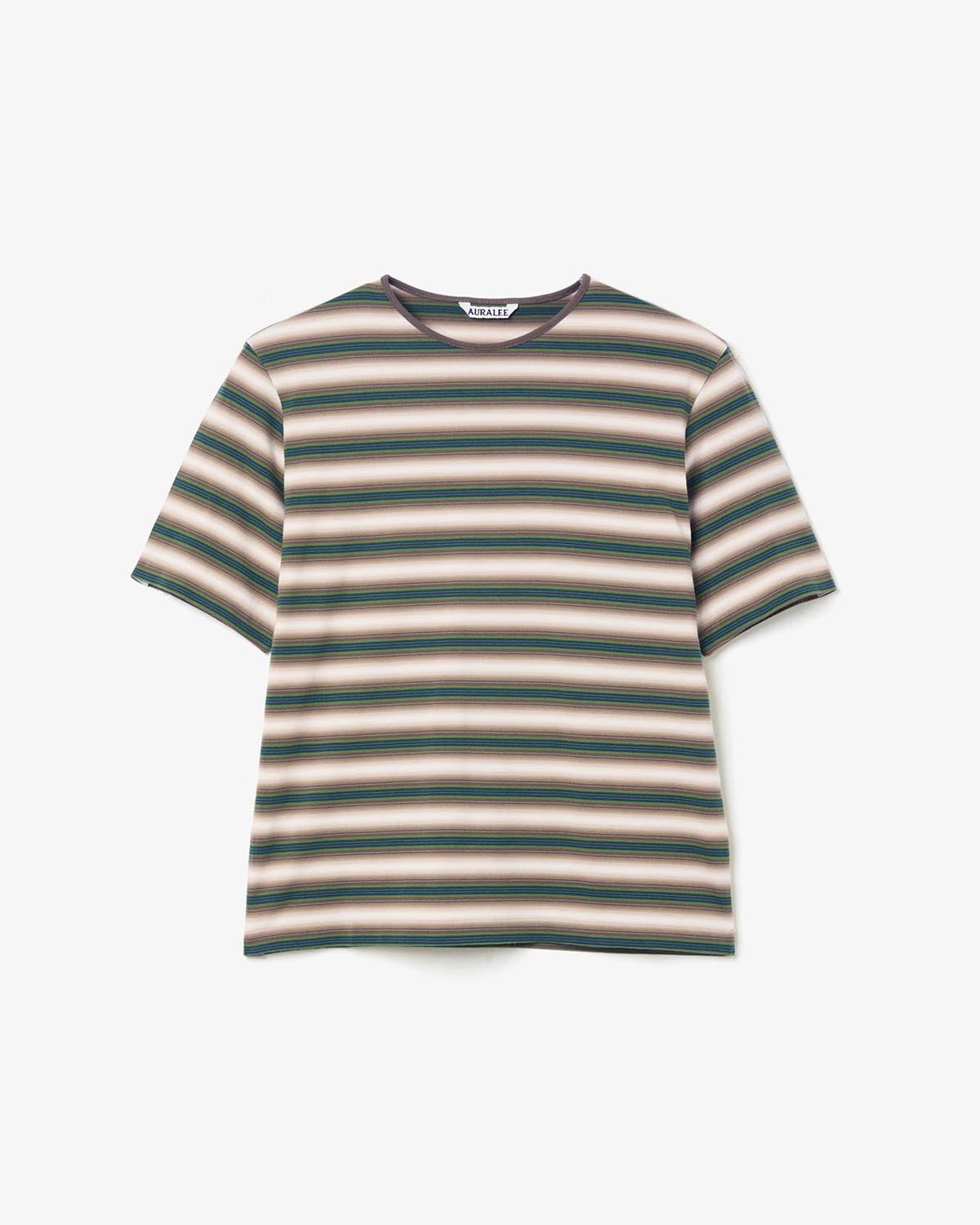 GRADIENT STRIPE JERSEY TEE (WOMEN'S)
