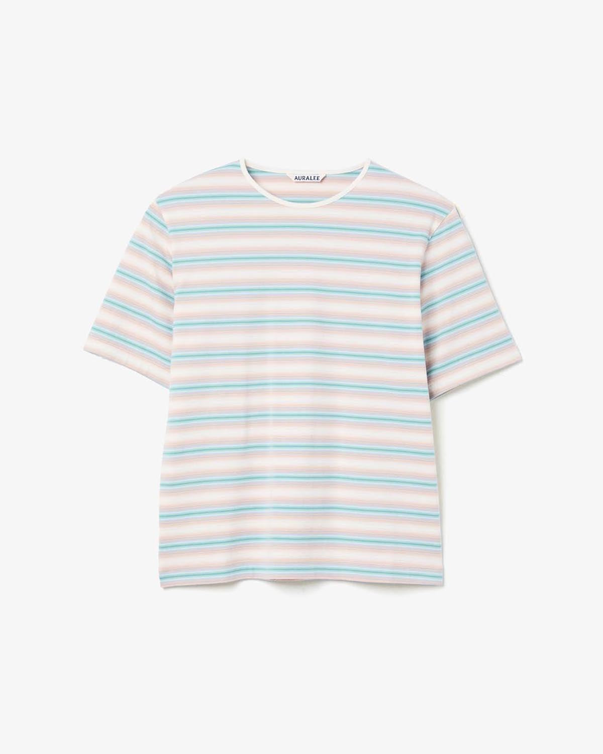 GRADIENT STRIPE JERSEY TEE (WOMEN'S)