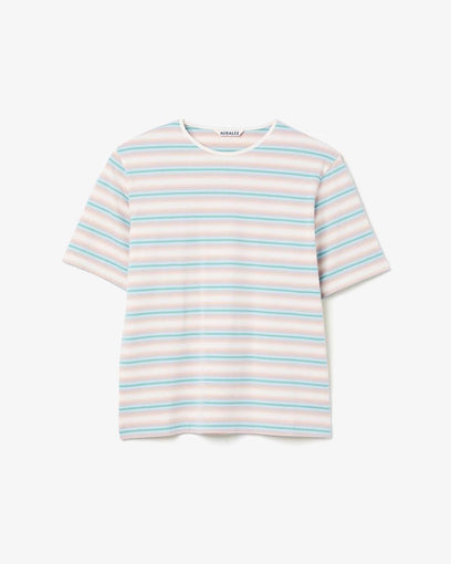 GRADIENT STRIPE JERSEY TEE (WOMEN'S)