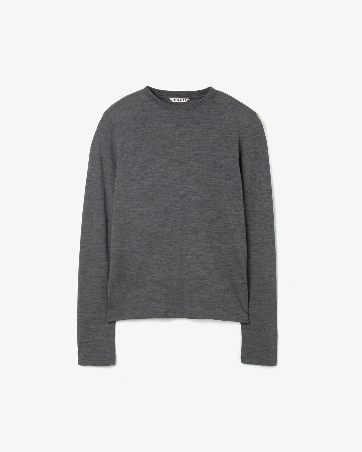WOOL SOFT JERSEY L/S TEE (WOMEN'S)