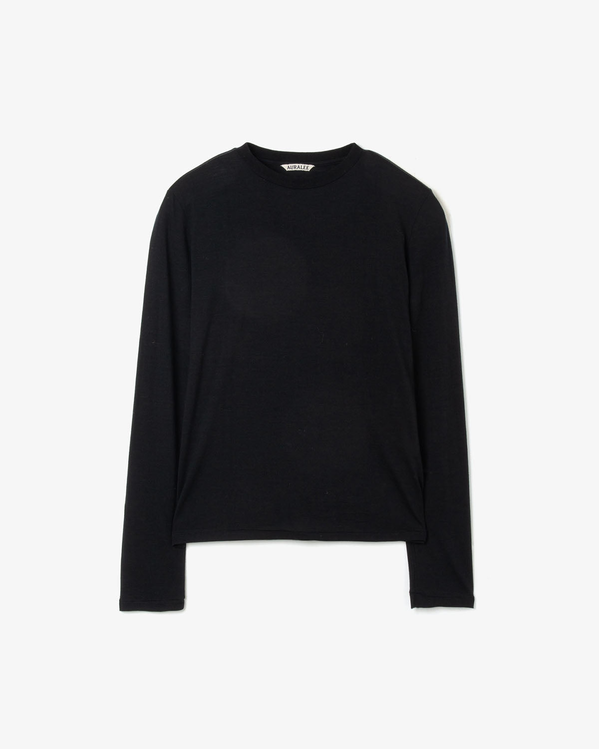 WOOL SOFT JERSEY L/S TEE (WOMEN'S)