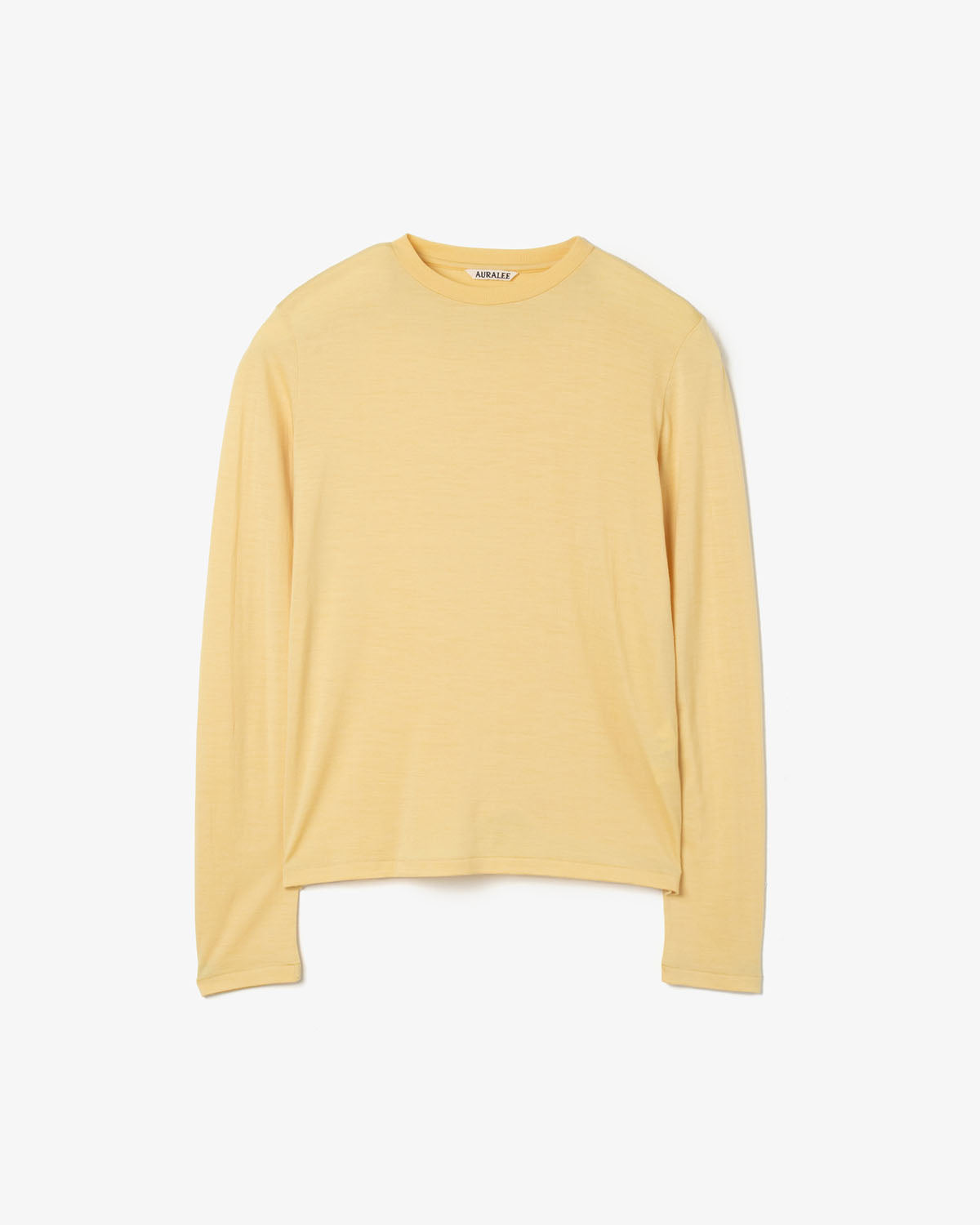 WOOL SOFT JERSEY L/S TEE (WOMEN'S)