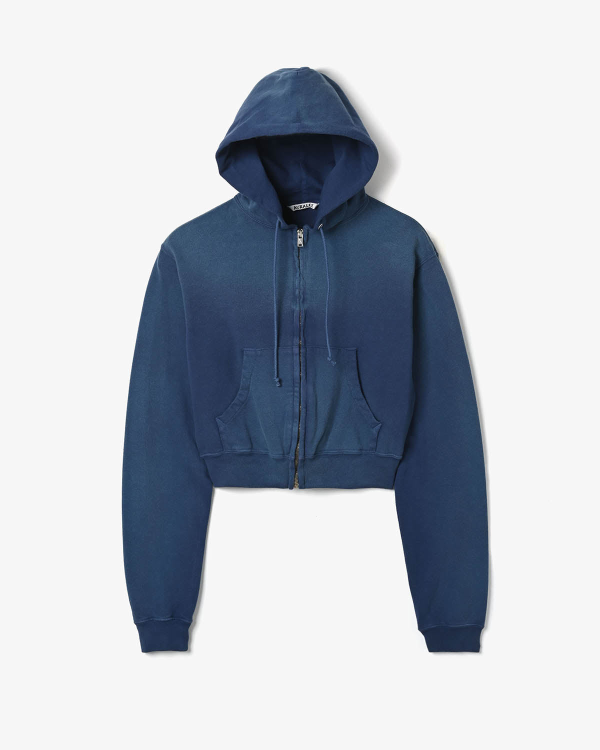 PRODUCT DYED PIMA LIGHT SWEAT ZIP PARKA (WOMEN'S) – COVERCHORD