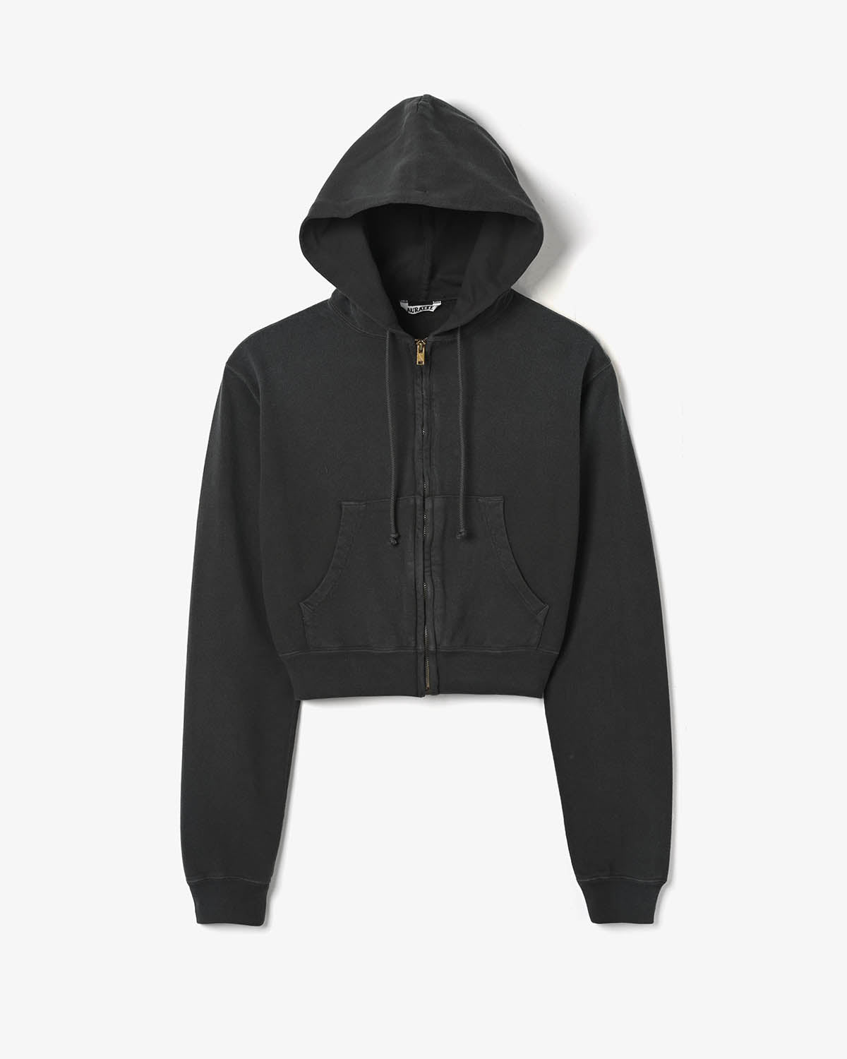 PRODUCT DYED PIMA LIGHT SWEAT ZIP PARKA (WOMEN'S)