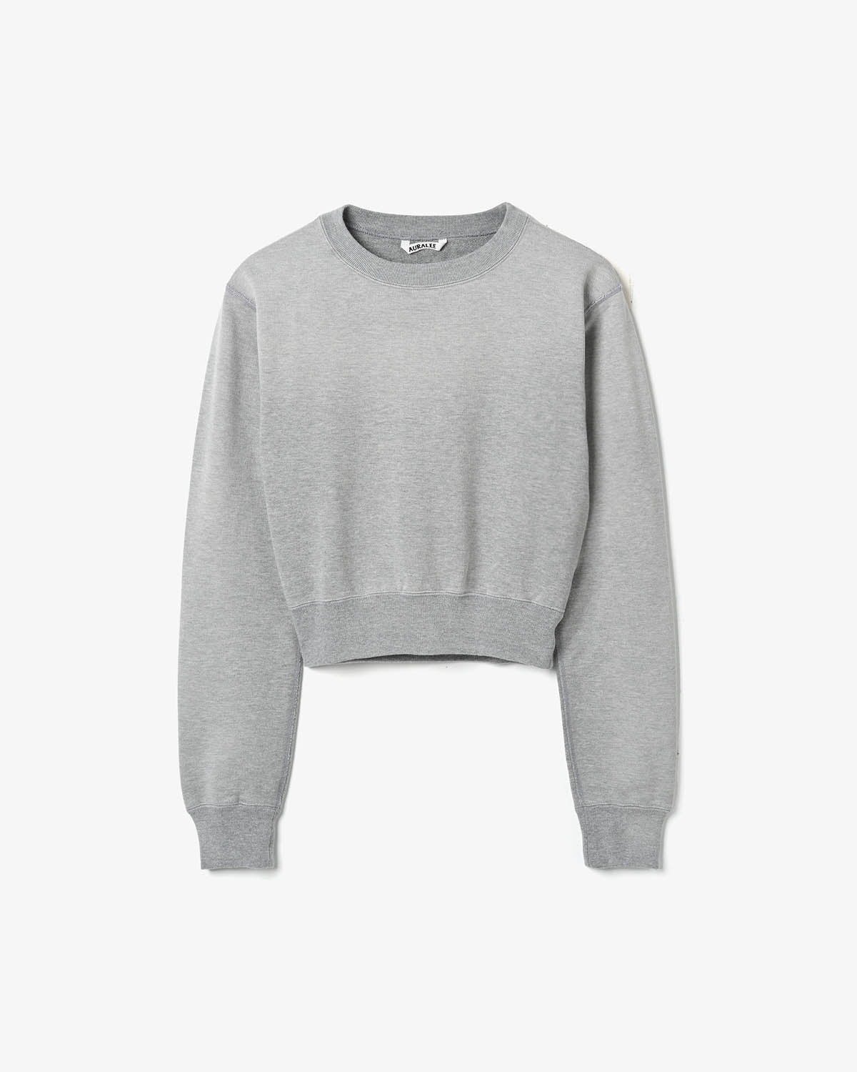 PRODUCT DYED PIMA LIGHT SWEAT P/O (WOMEN'S)