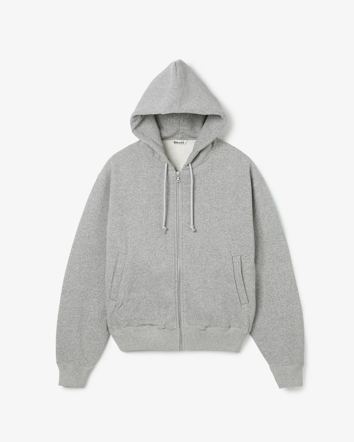 SMOOTH SOFT BD SWEAT ZIP PARKA (WOMEN'S)