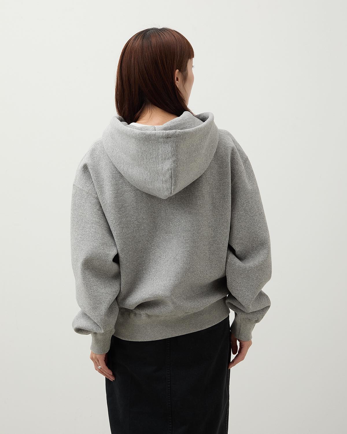 SMOOTH SOFT BD SWEAT ZIP PARKA (WOMEN'S)