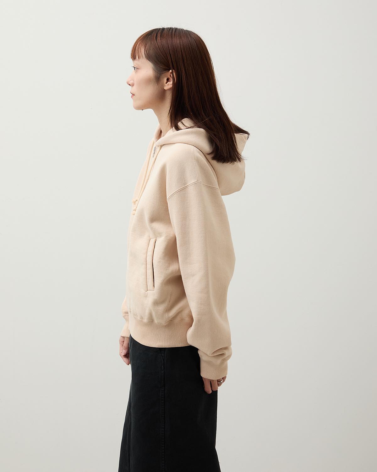 SMOOTH SOFT BD SWEAT ZIP PARKA (WOMEN'S)
