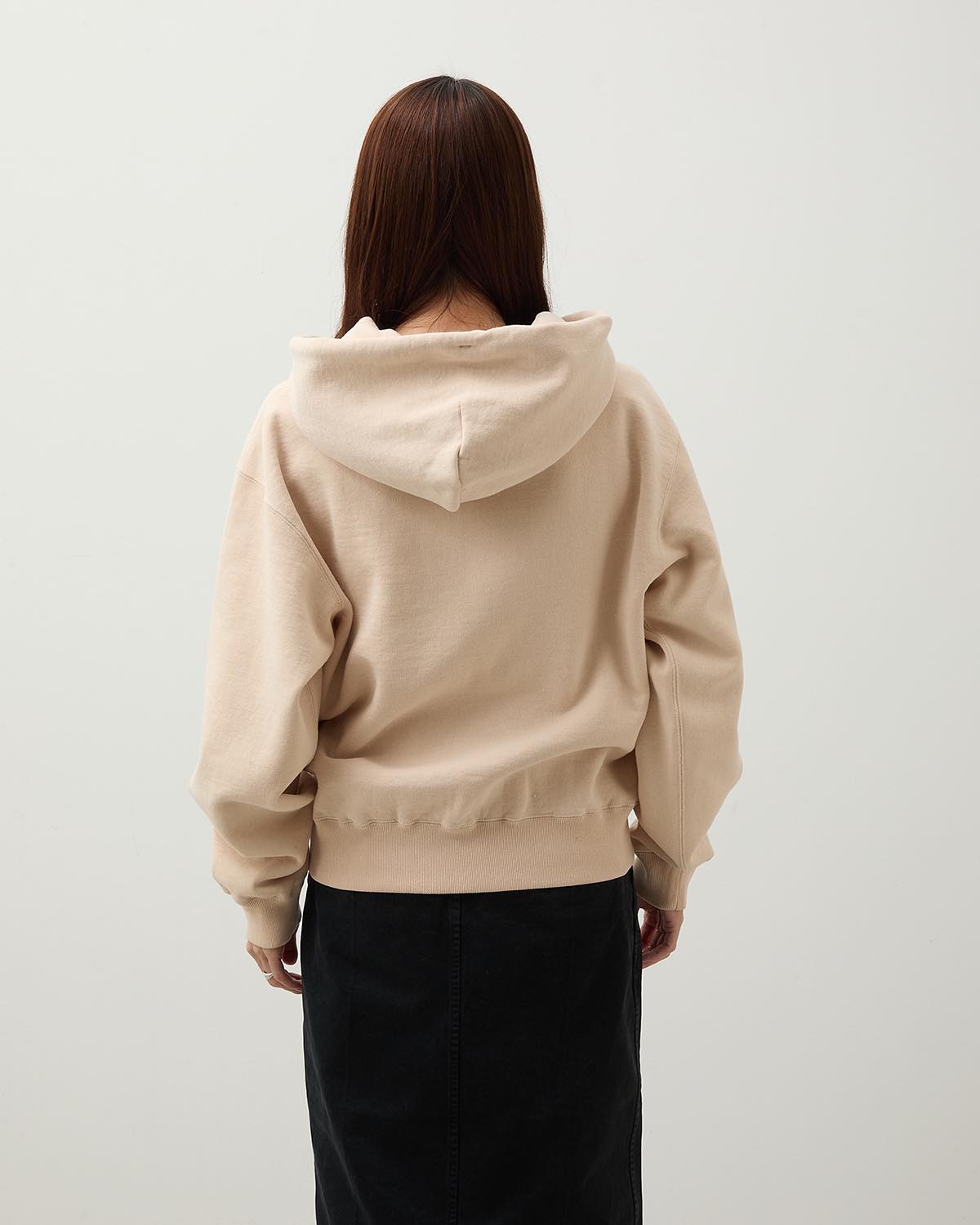 SMOOTH SOFT BD SWEAT ZIP PARKA (WOMEN'S)