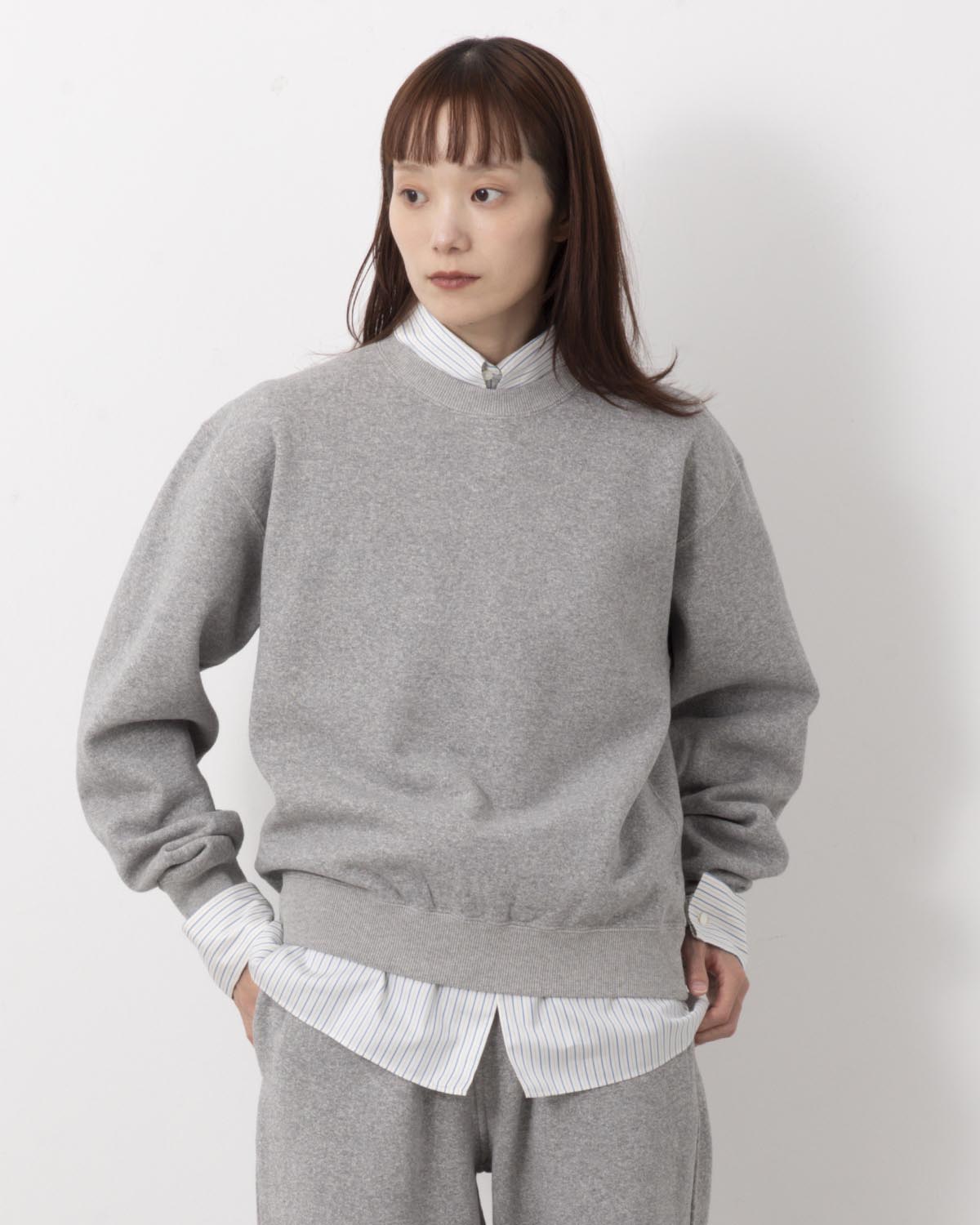 SMOOTH SOFT BD SWEAT P/O (WOMEN'S)