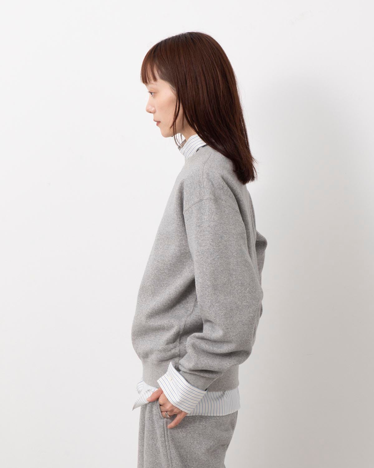 SMOOTH SOFT BD SWEAT P/O (WOMEN'S)