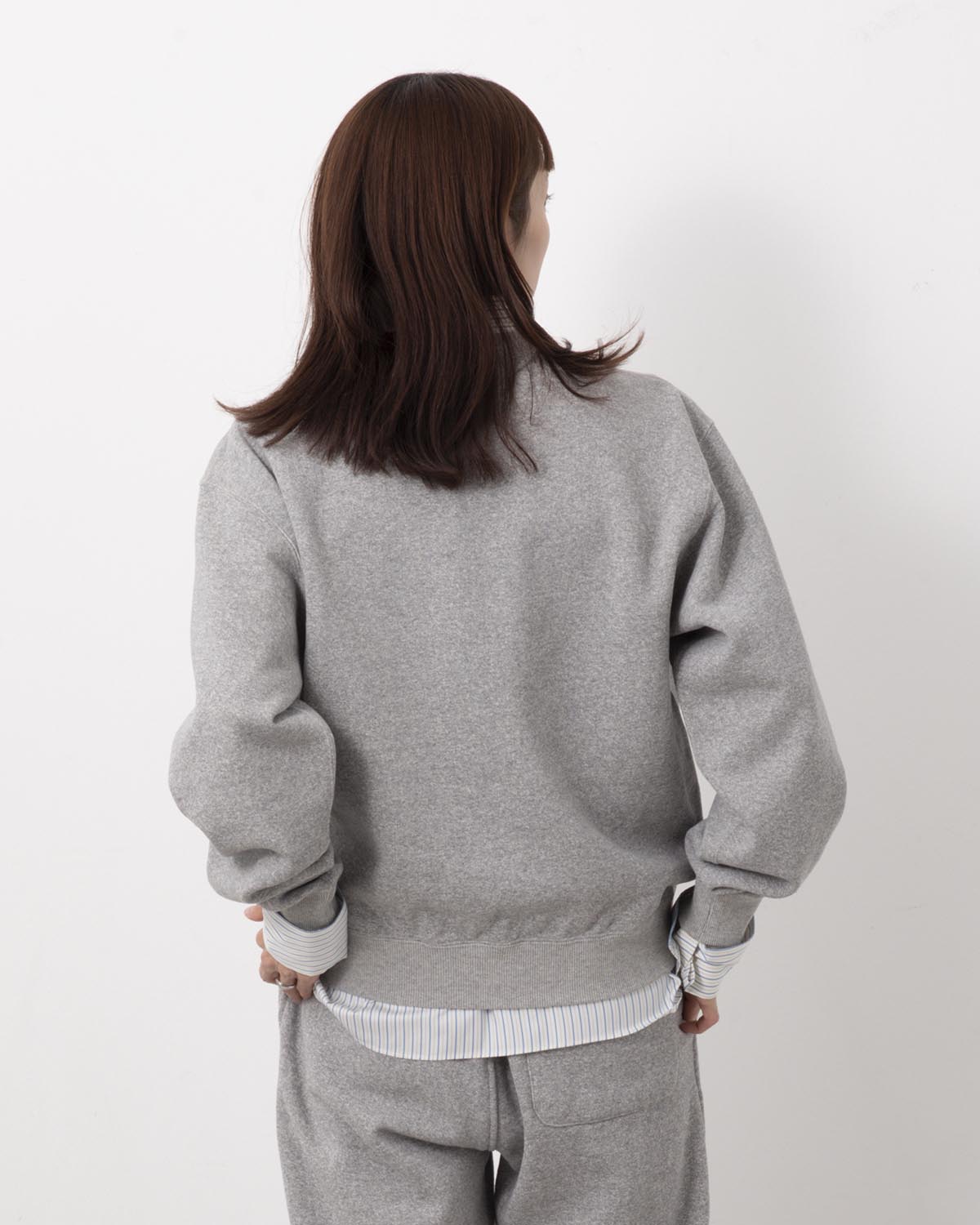 SMOOTH SOFT BD SWEAT P/O (WOMEN'S)