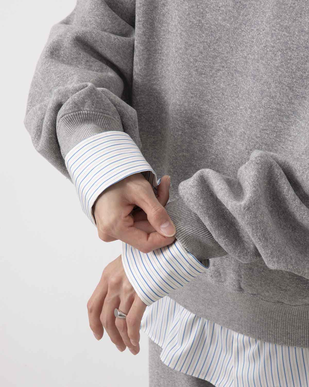 SMOOTH SOFT BD SWEAT P/O (WOMEN'S)