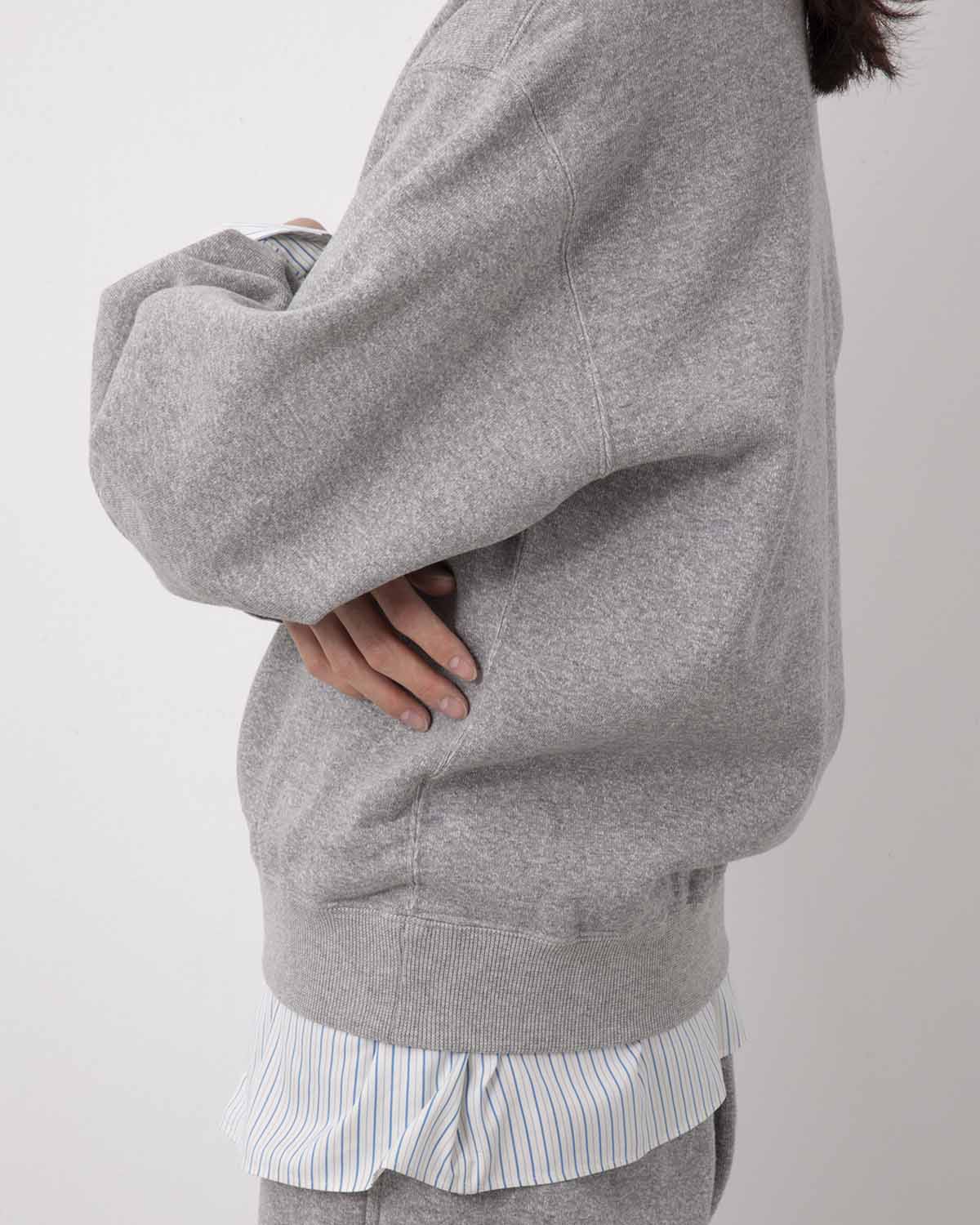 SMOOTH SOFT BD SWEAT P/O (WOMEN'S)