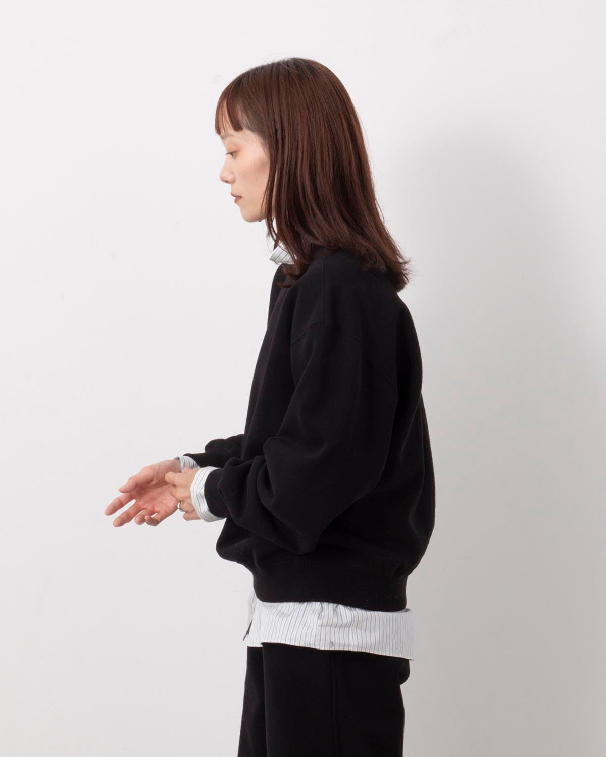 SMOOTH SOFT BD SWEAT P/O (WOMEN'S)