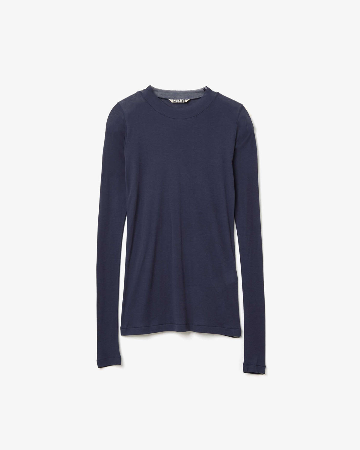 SUPER HIGH GAUGE SHEER RIB L/S TEE – COVERCHORD